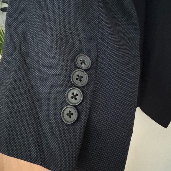 Brooks Brothers 1818 Regent Navy Blazer - Picture 5 of 9